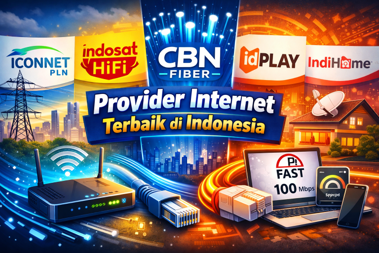 perbandingan iconnet, indosat hifi, indihome