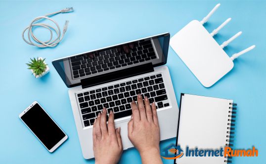 Cara Memperluas Jangkauan WiFI